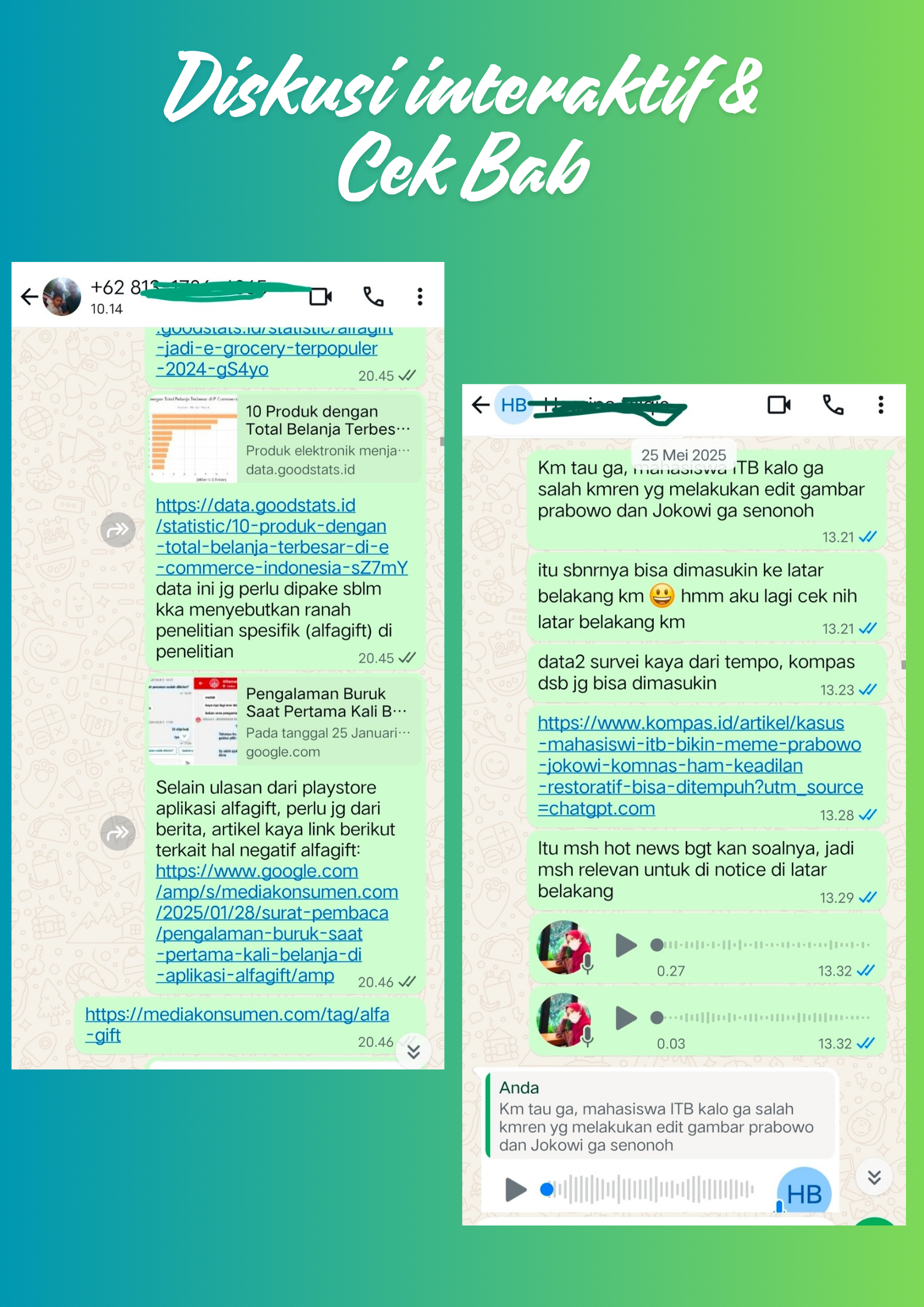 Dokumentasi